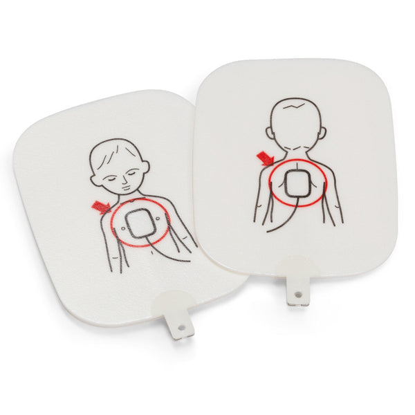 Pediatric Training Pads for the Original PRESTAN Professional AED Trainer