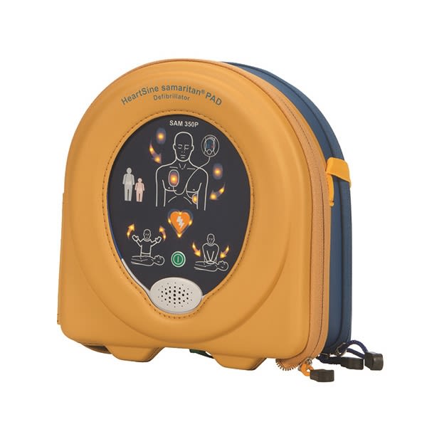 HeartSine Samaritan Package - Automatic