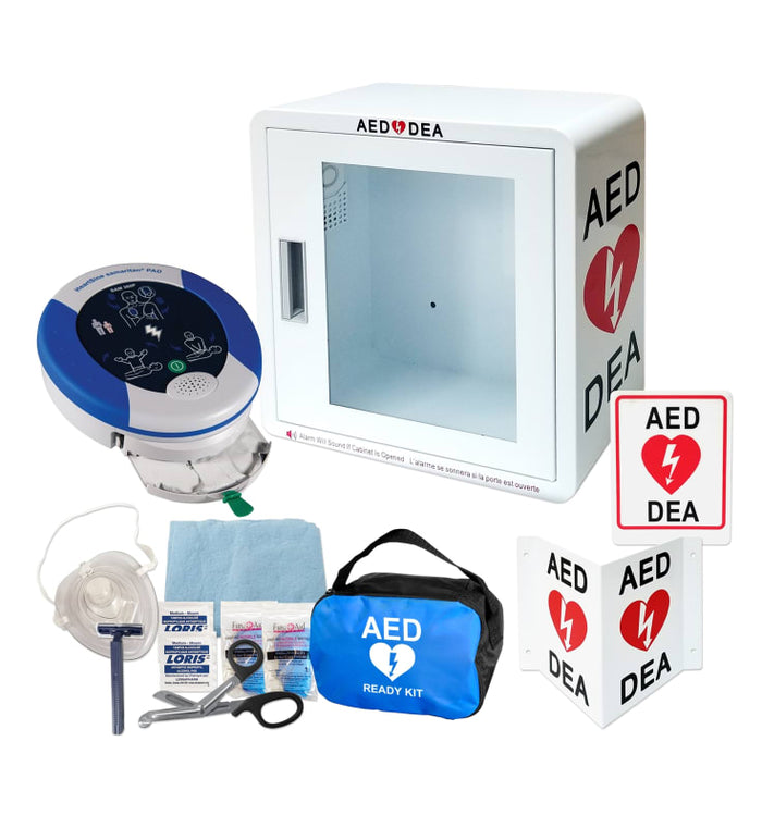 HeartSine Samaritan Package - Automatic