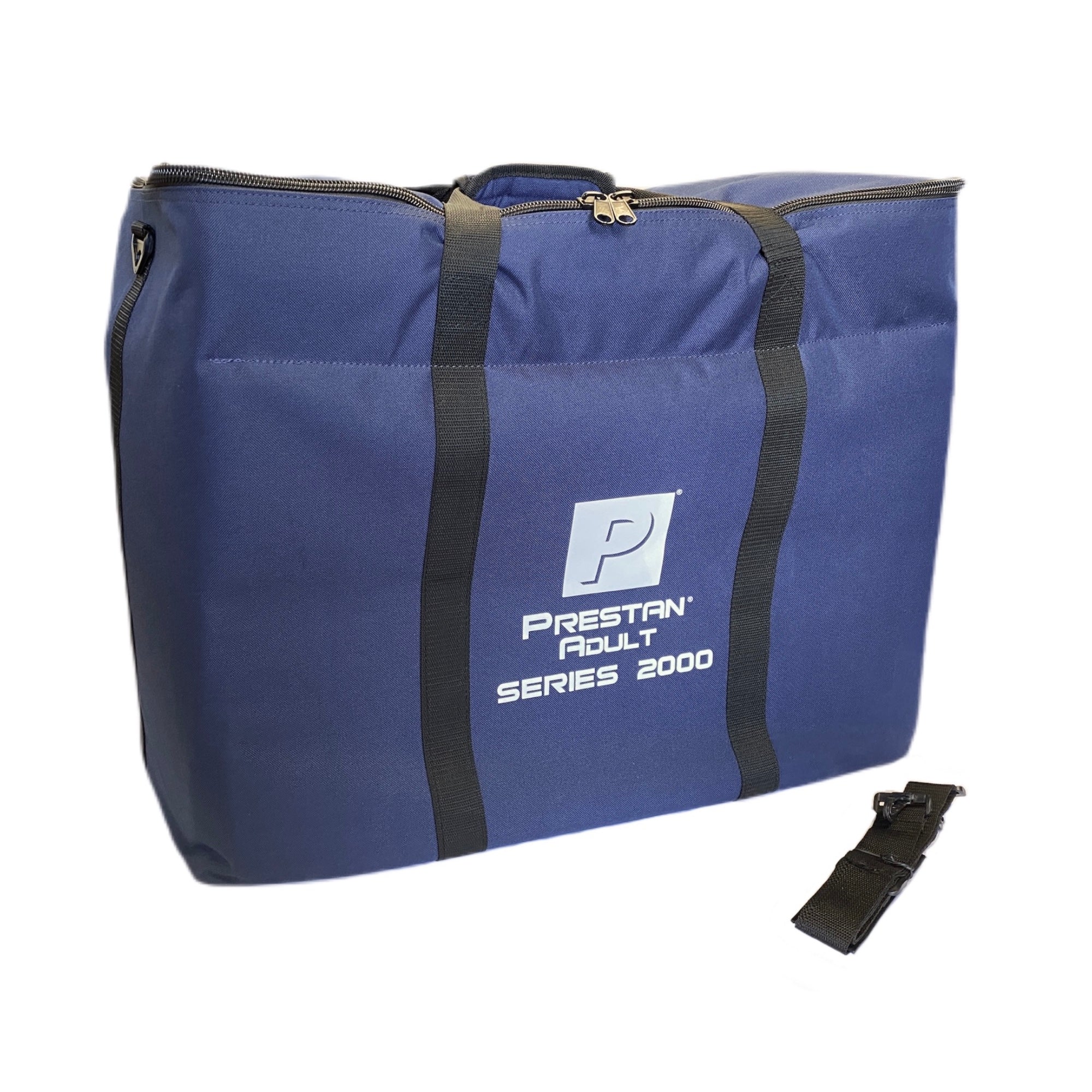 Blue Carry Bag for the PRESTAN Professional Adult Series 2000 Manikins