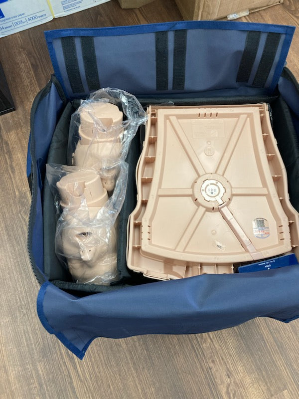 PRESTAN Take2 CPR Manikin & AED Trainer Kit