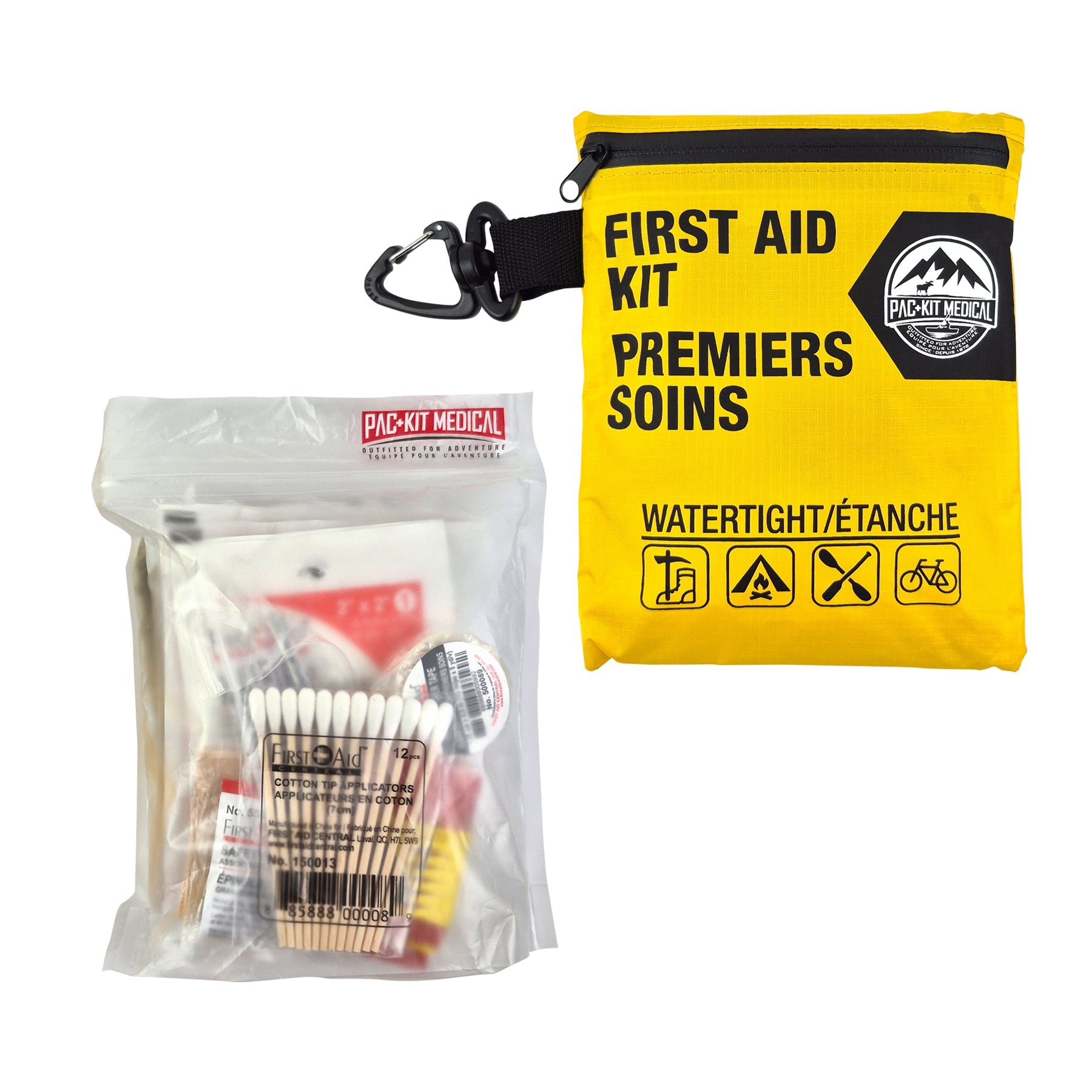 Watertight First Aid Kit - Small