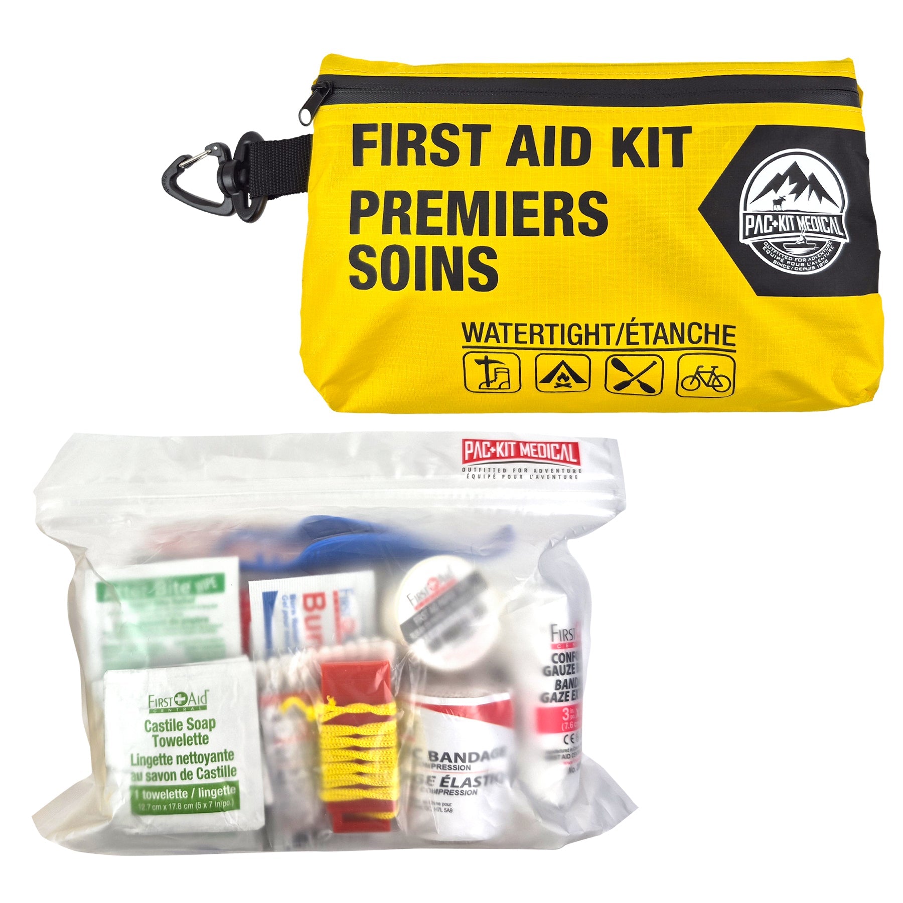 Watertight First Aid Kit - Large