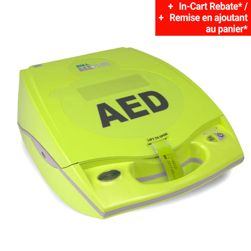 AED Plus (DEA seulement)