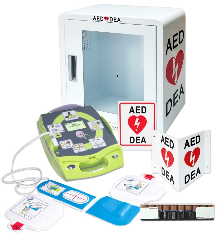 <tc>Ensemble ZOLL AED Plus</tc>