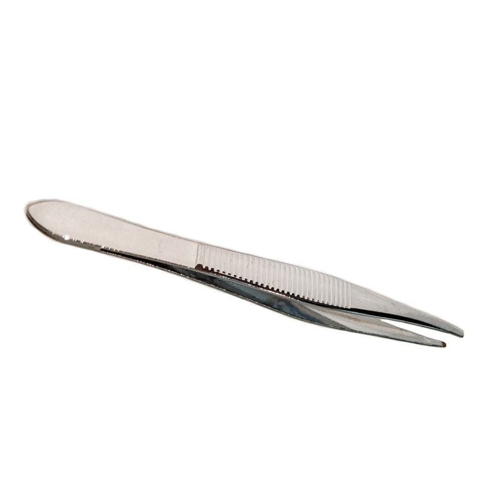 Stainless Steel Splinter Forceps