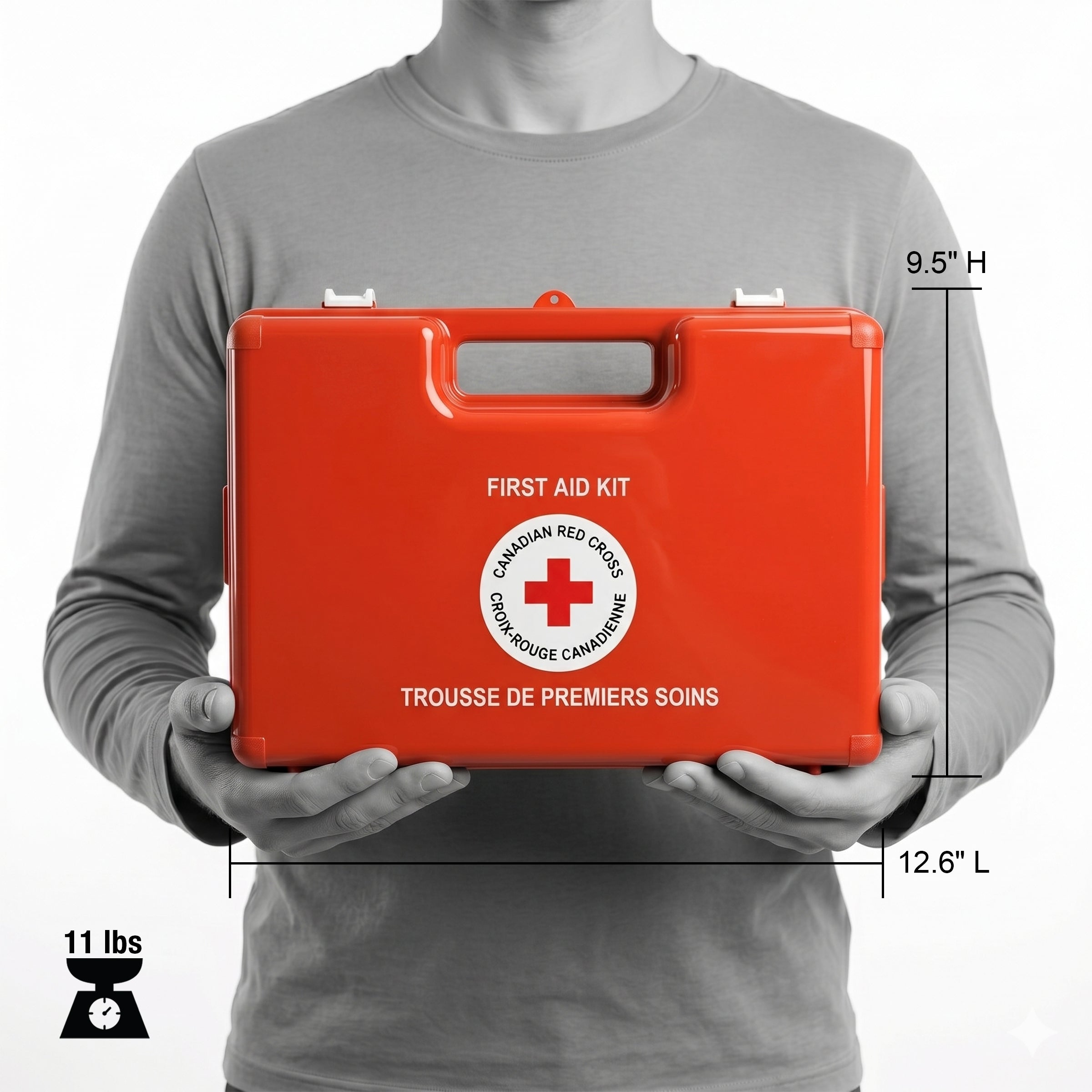 Basic Kitchen First Aid Kit