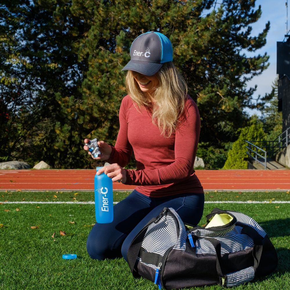 Boisson électrolytique ENER-IV aux baies mélangées