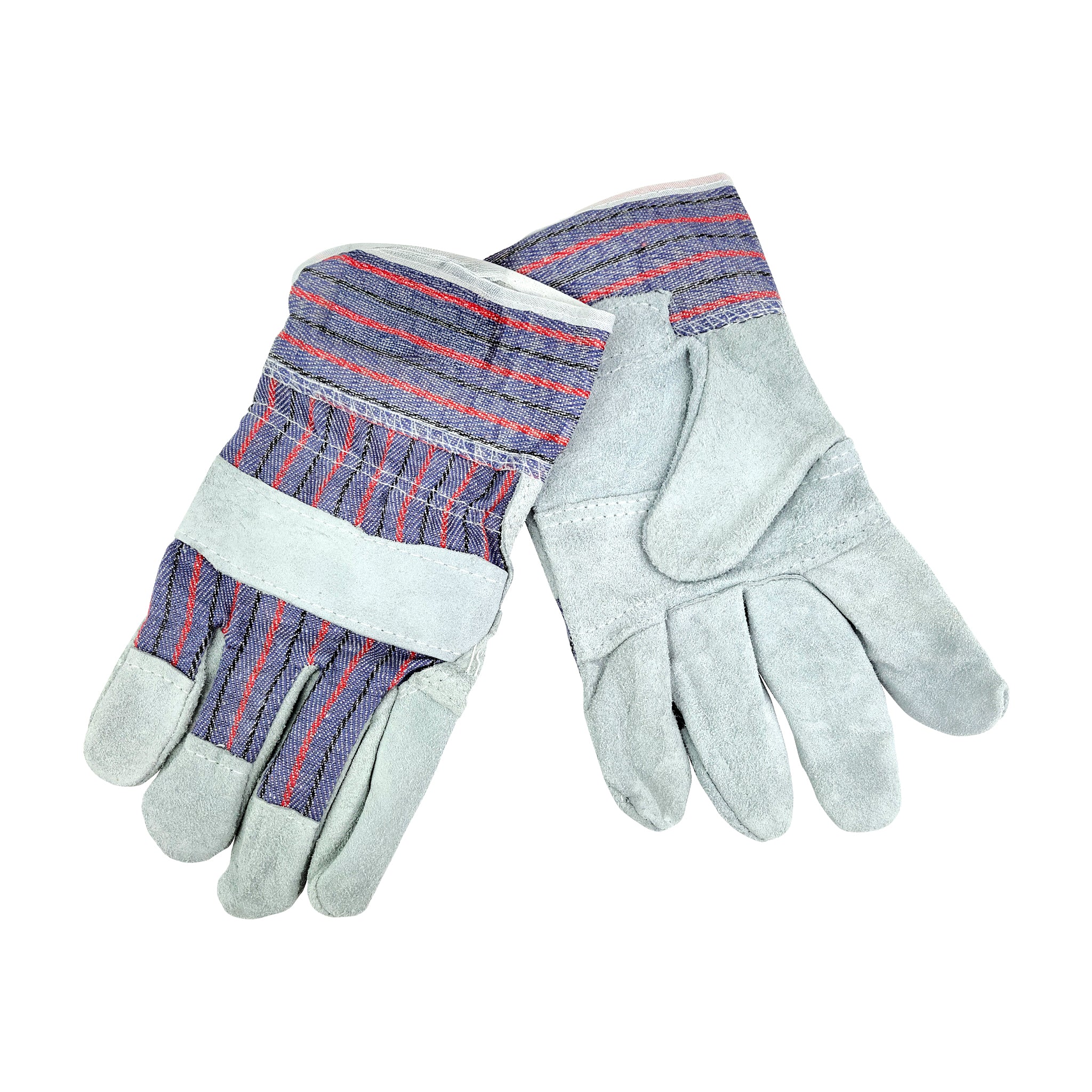 Leather Work Gloves (1 Pair)