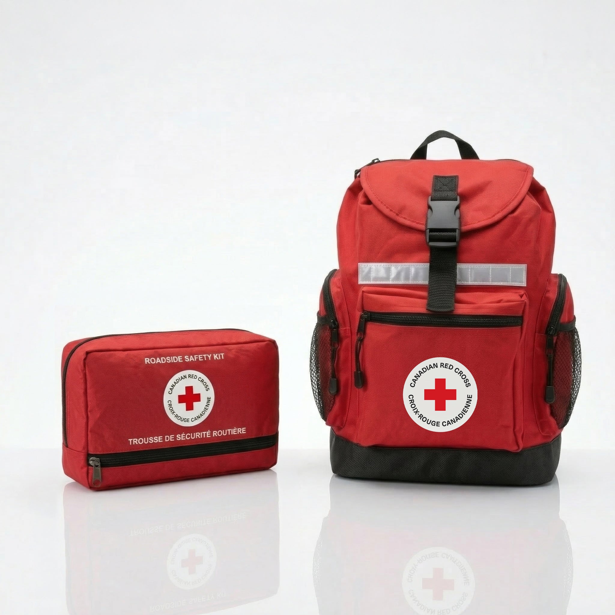 Essential Roadside Assistance & Signaling Kit | Canadian Red Cross