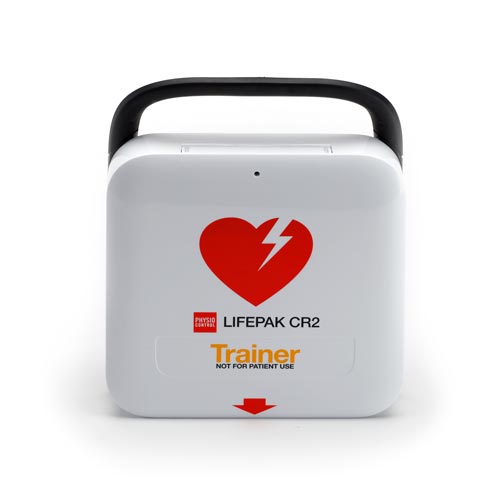 DEA de Formation LifePak CR2