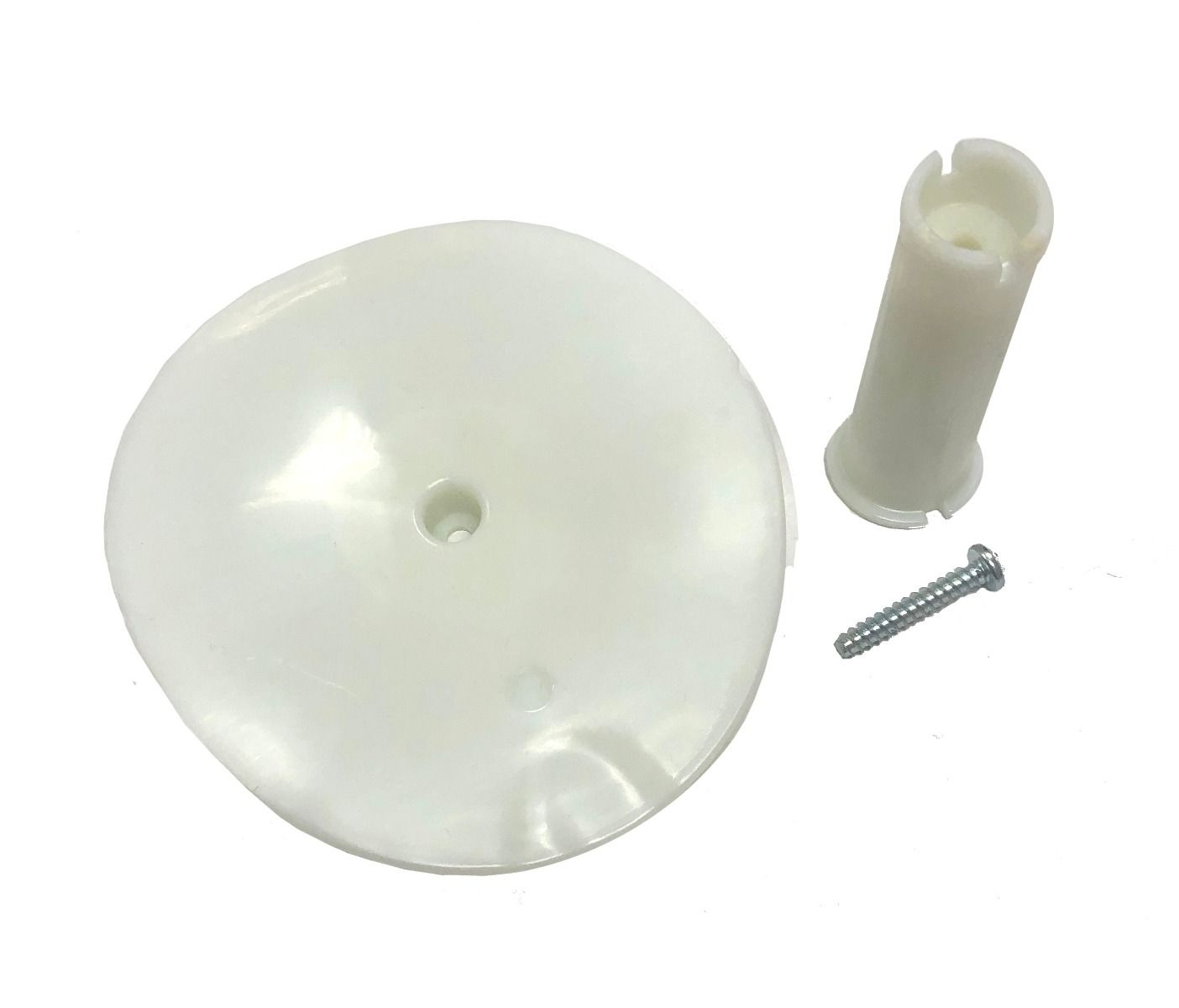 Chest Plate, Screw And Sleeve For PRESTAN Professional Adult Manikin