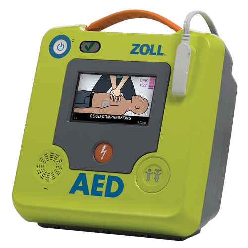 ZOLL AED 3 with Free PlusTrac AED Program Management