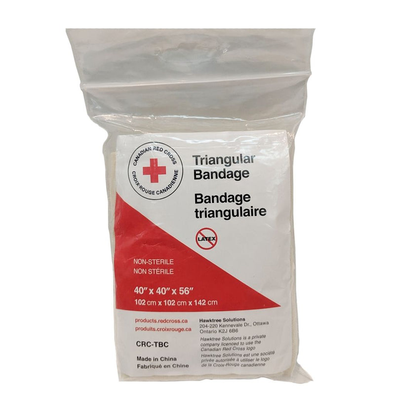 Bandage triangulaire