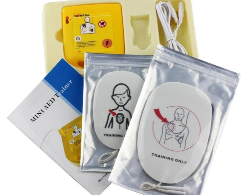 Mini AED Trainer