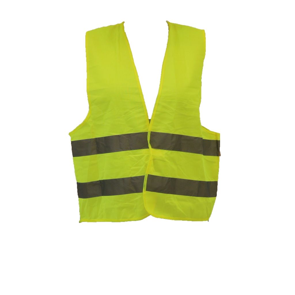 High Visibility Safety Vest