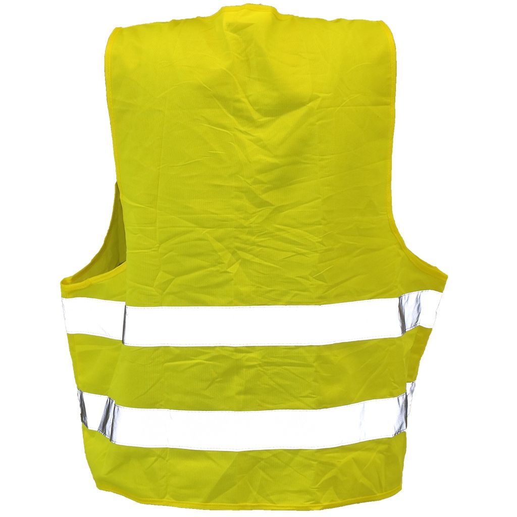 Gilet de sécurité haute visibilité