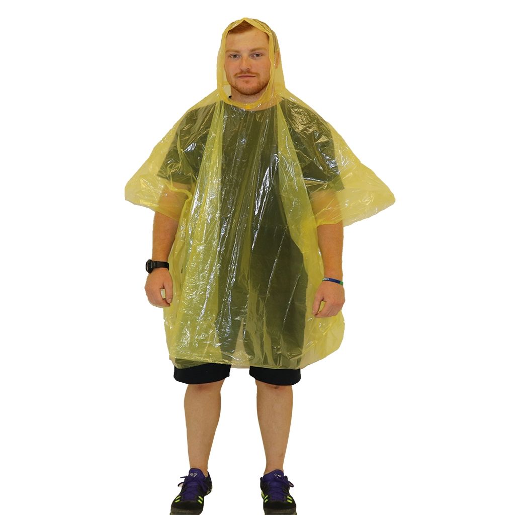 Poncho de pluie