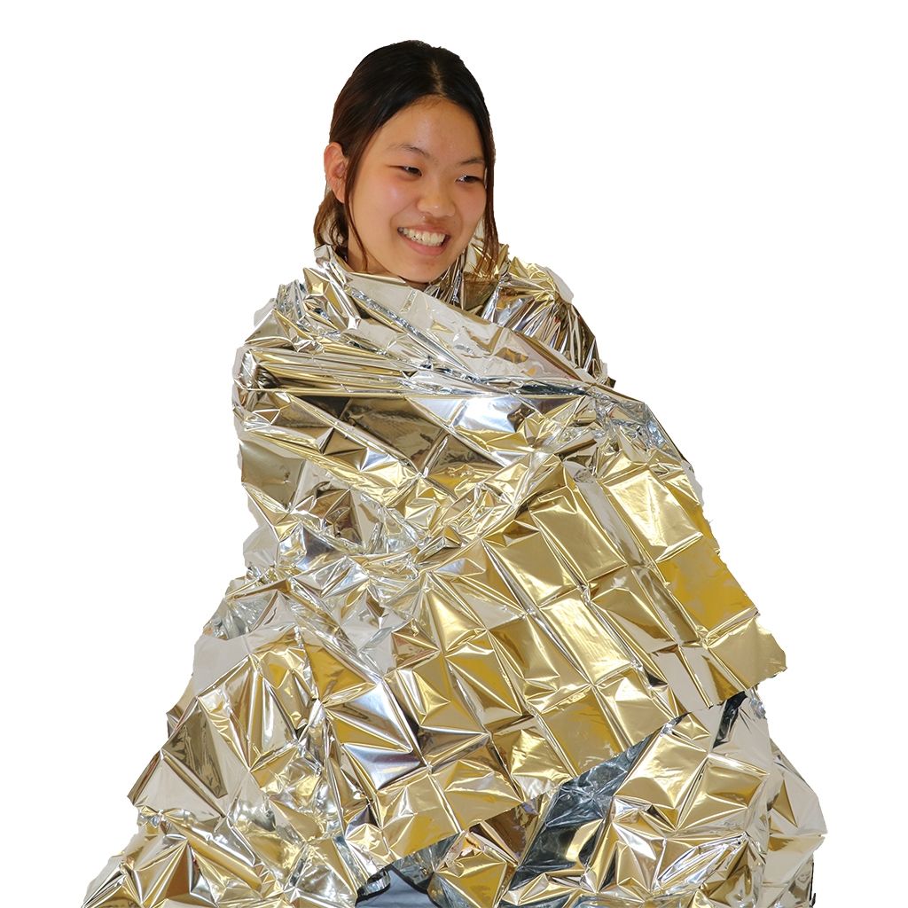 Mylar Blanket