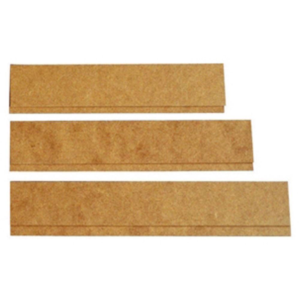 <tc>Attelle de bois - Tailles assorties (6)</tc>