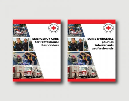 Emergency Care for Professional Responders Manual
