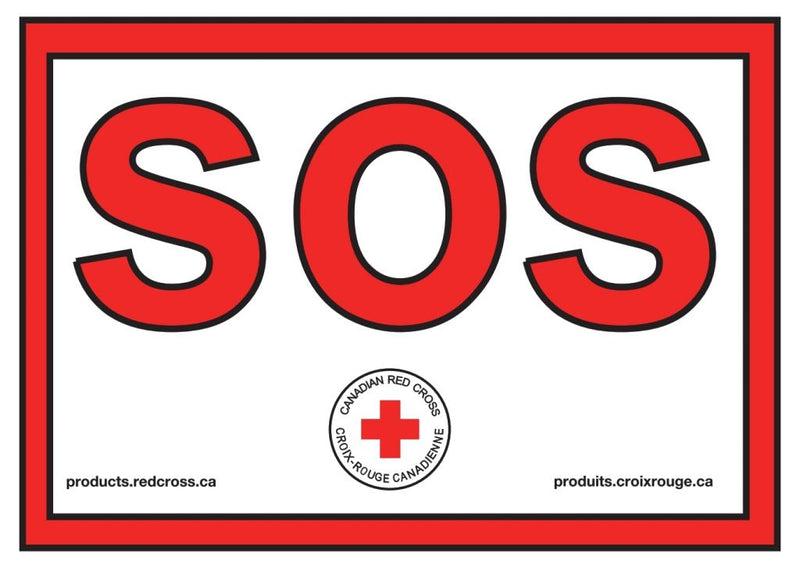 Signe SOS