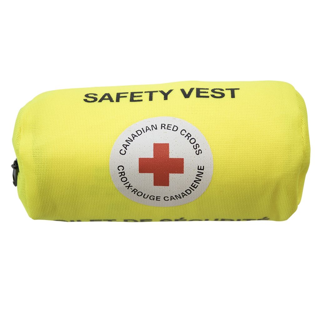 High Visibility Safety Vest