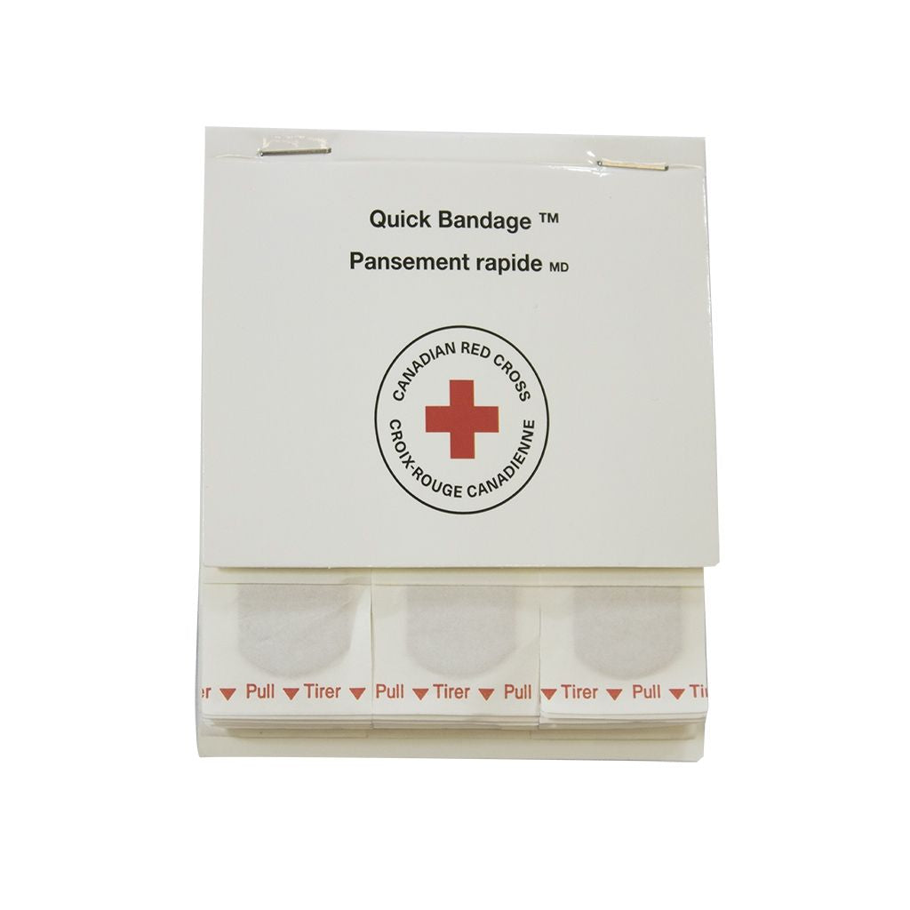 Quick Bandage Dispenser Refill