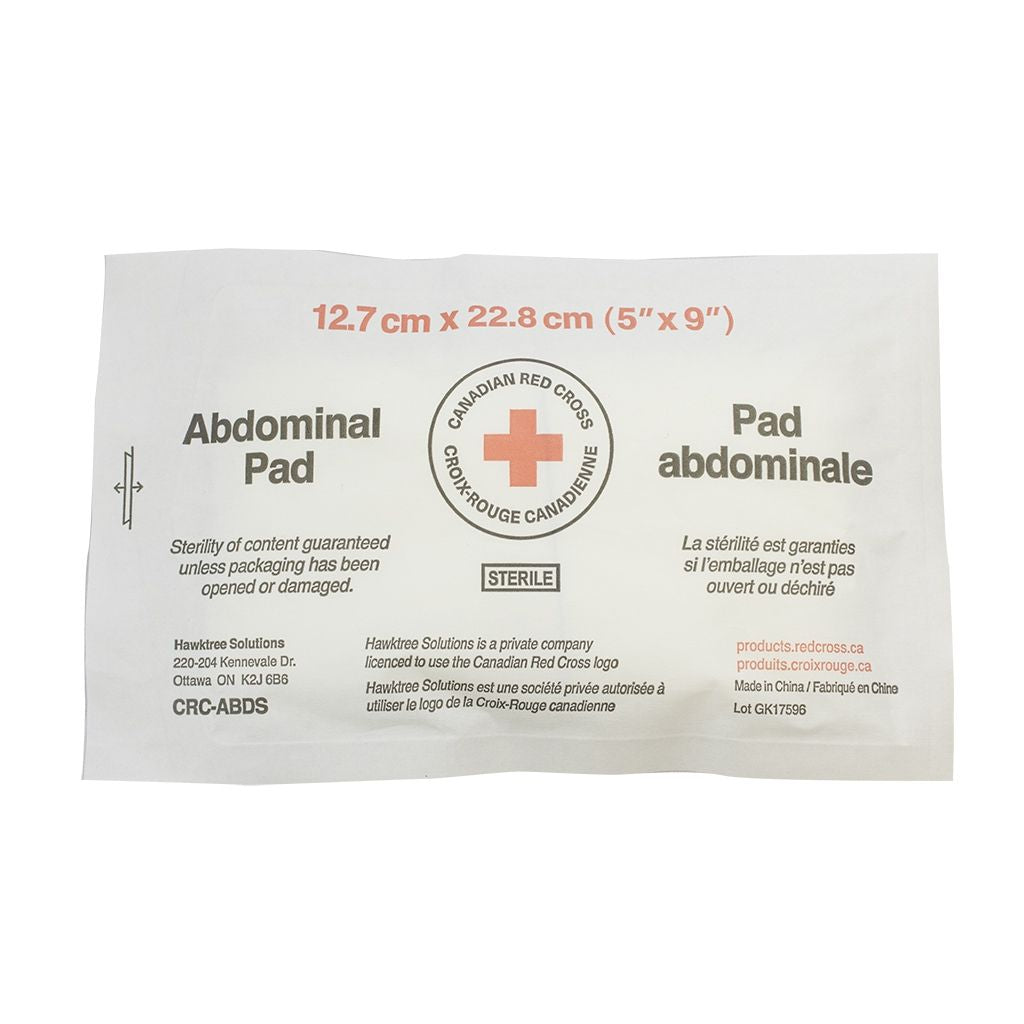 Sterile Abdominal Dressing