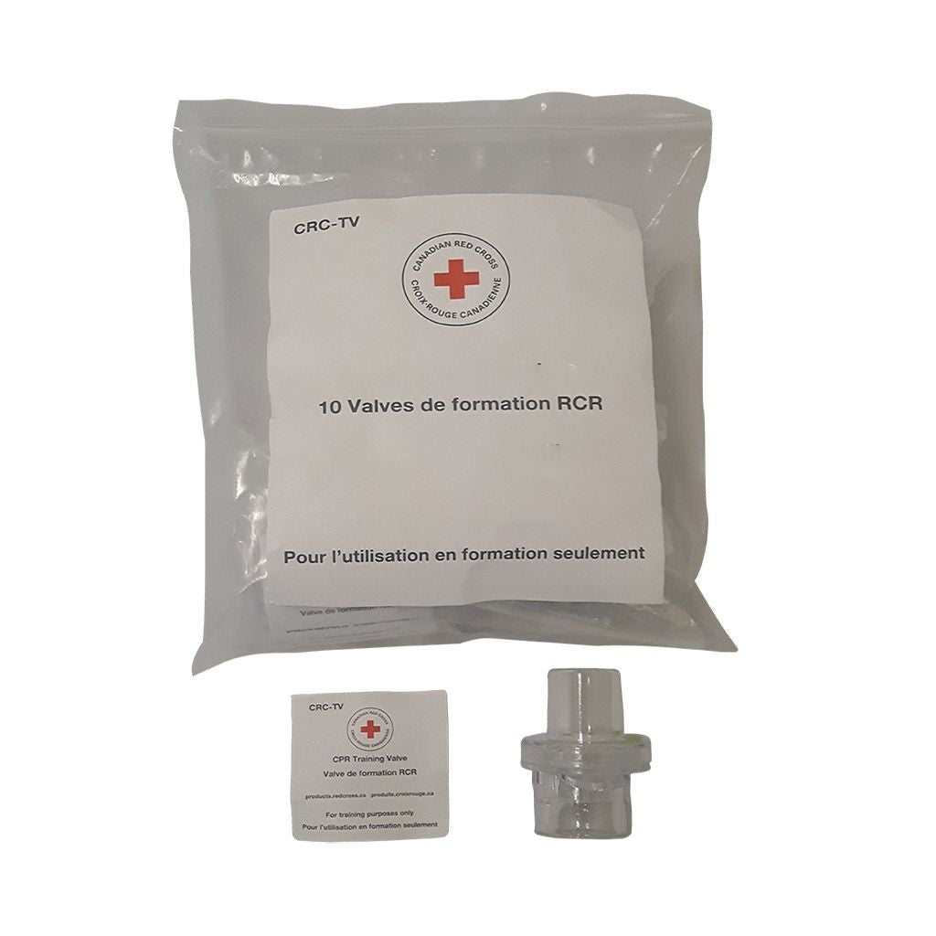 CPR Training Valves (10 pack)