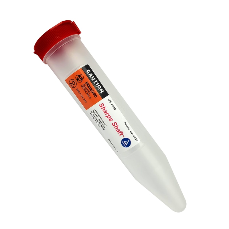 <tc>Sharps Shaft de Dynarex</tc>