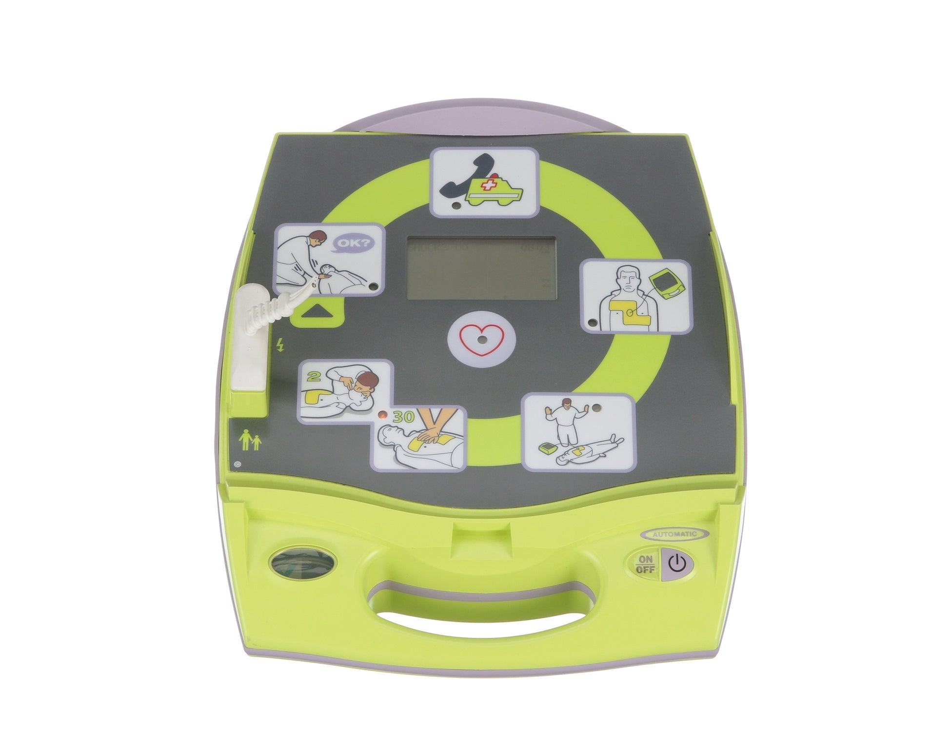 AED Plus (AED only)