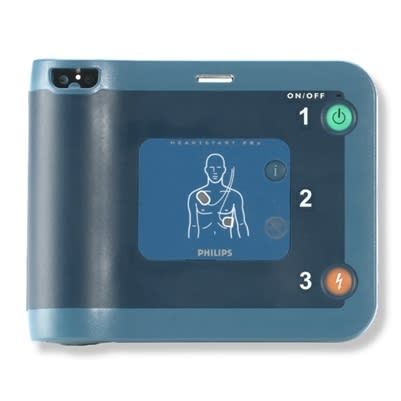 <tc>Défibrillateur Philips HeartStart OnSite, avec étui de transport standard</tc>