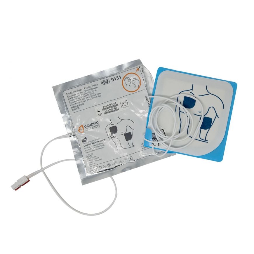 Powerheart G3 Defibrillation Pads - Adult