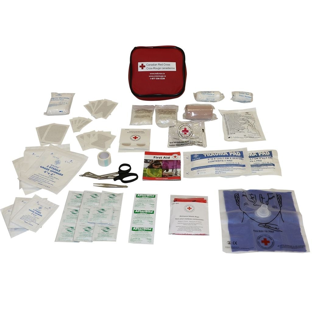 Auto First Aid Kit