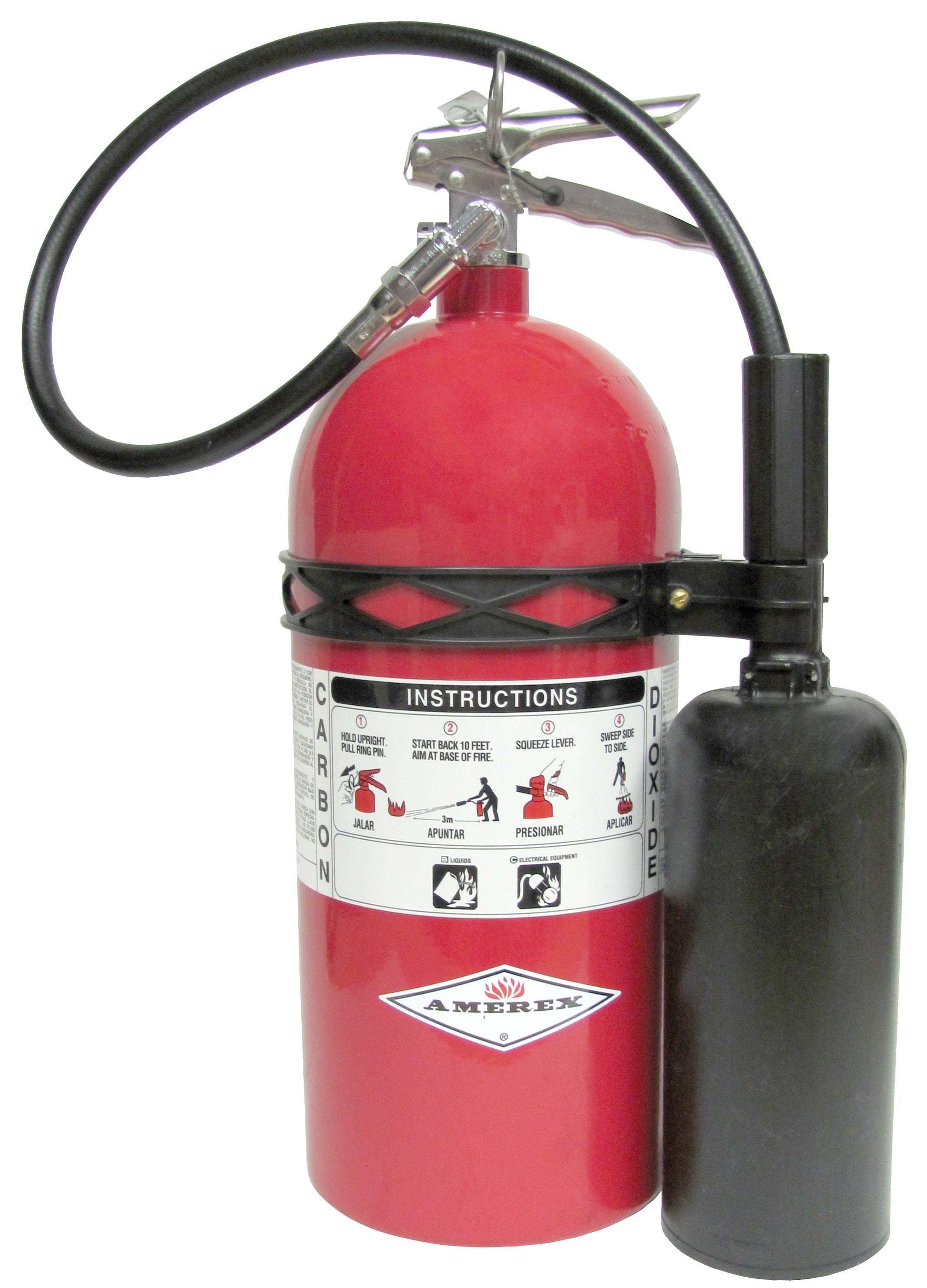 Carbon Dioxide Fire Extinguisher