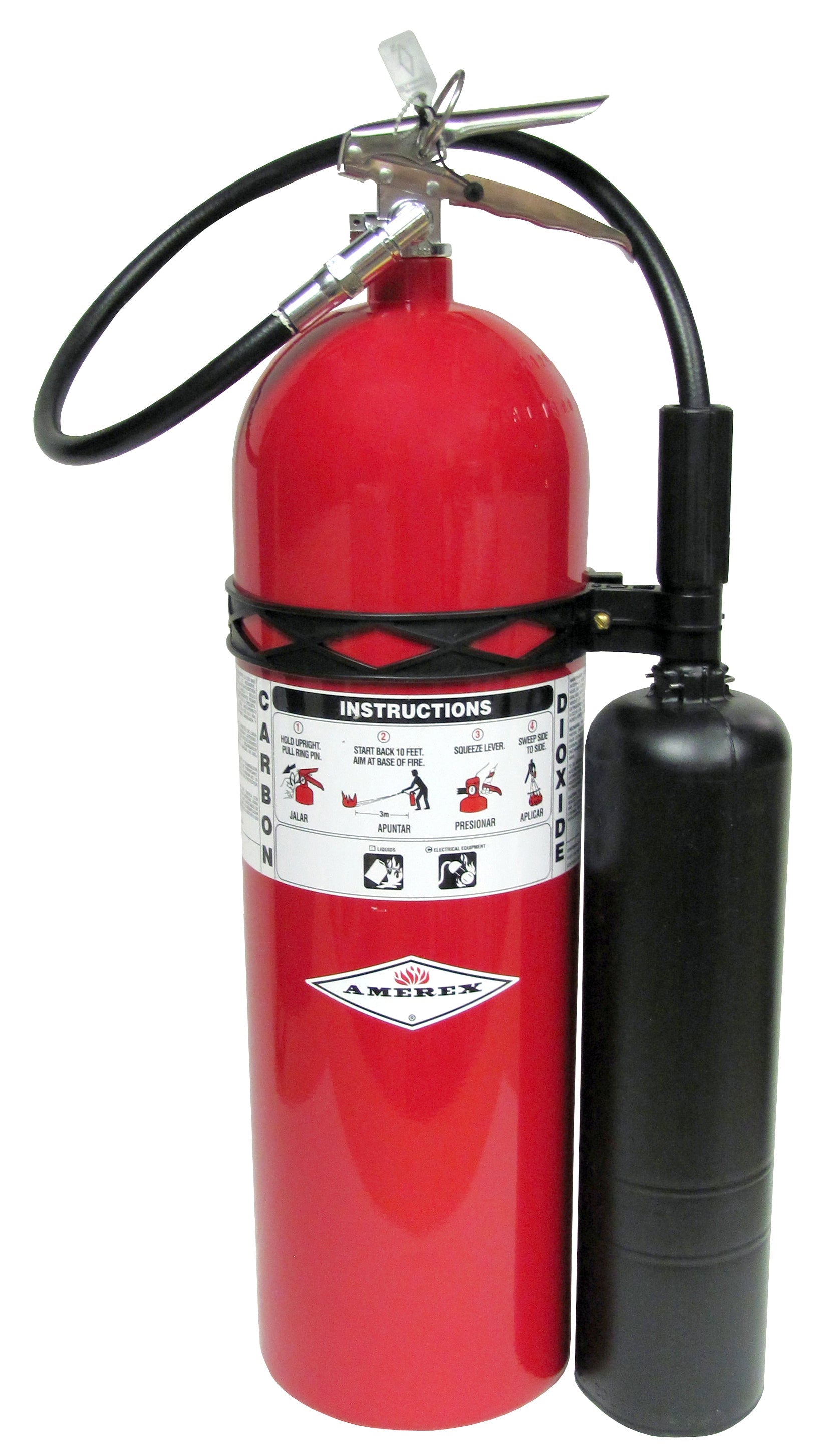 Carbon Dioxide Fire Extinguisher