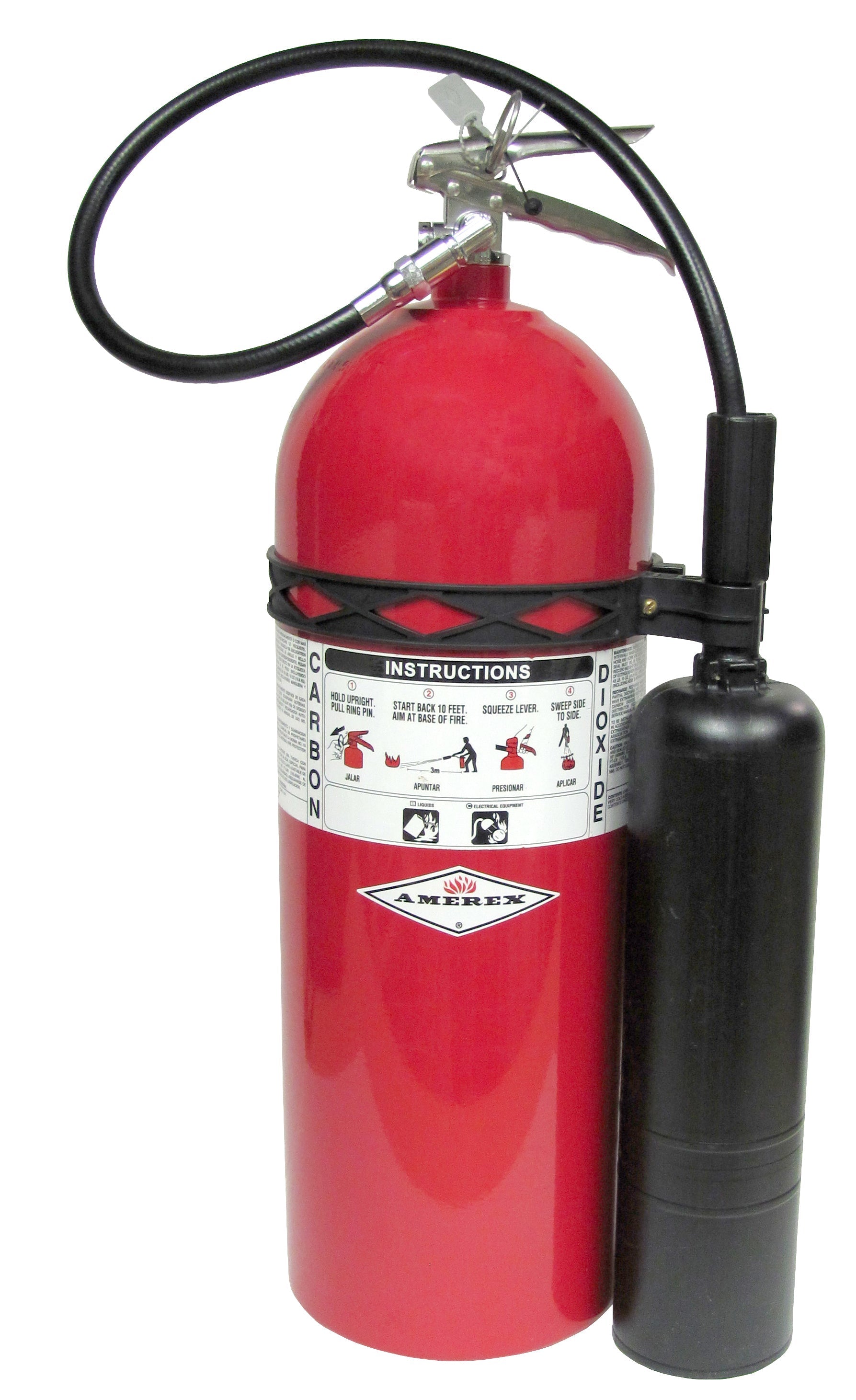 Carbon Dioxide Fire Extinguisher