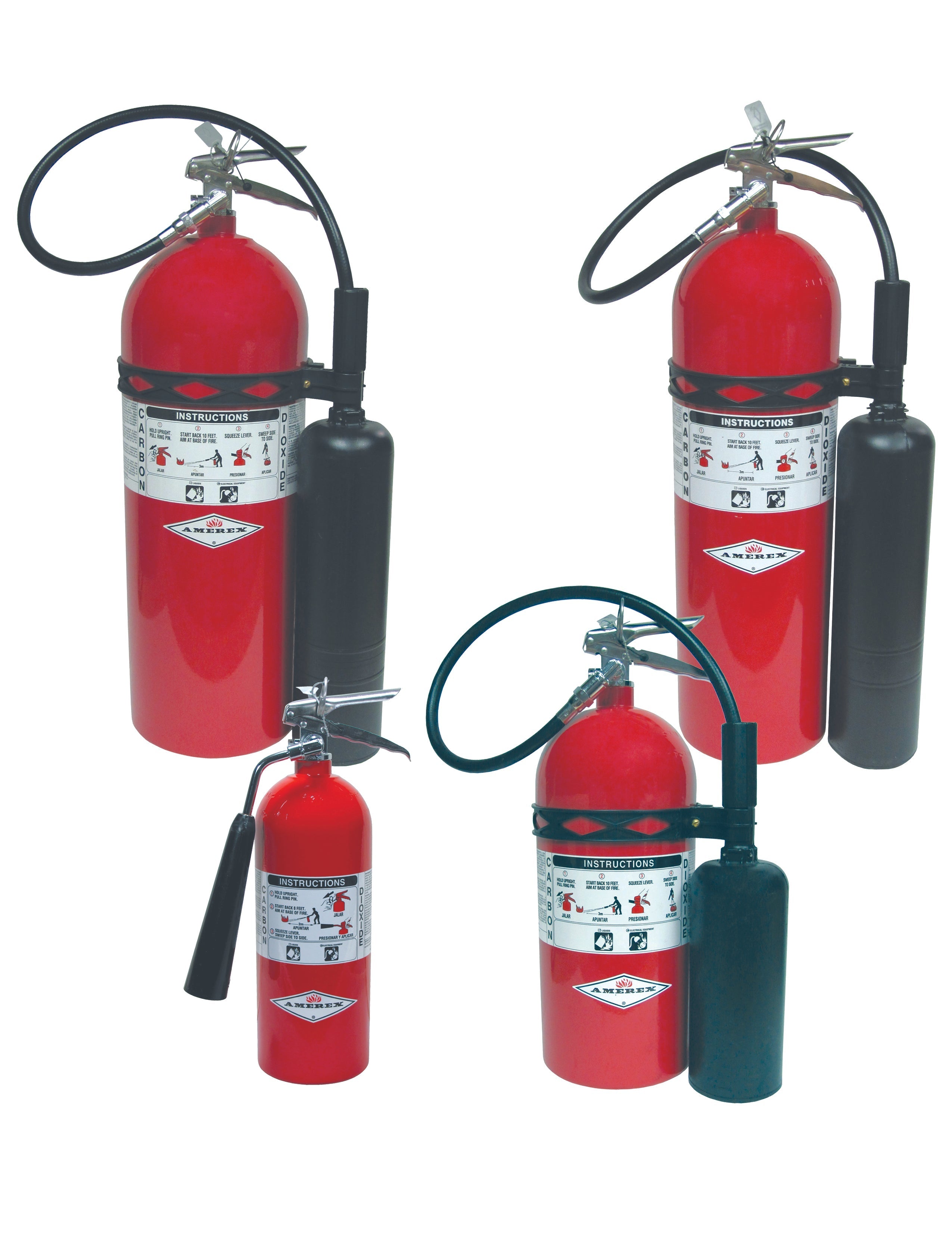 Carbon Dioxide Fire Extinguisher