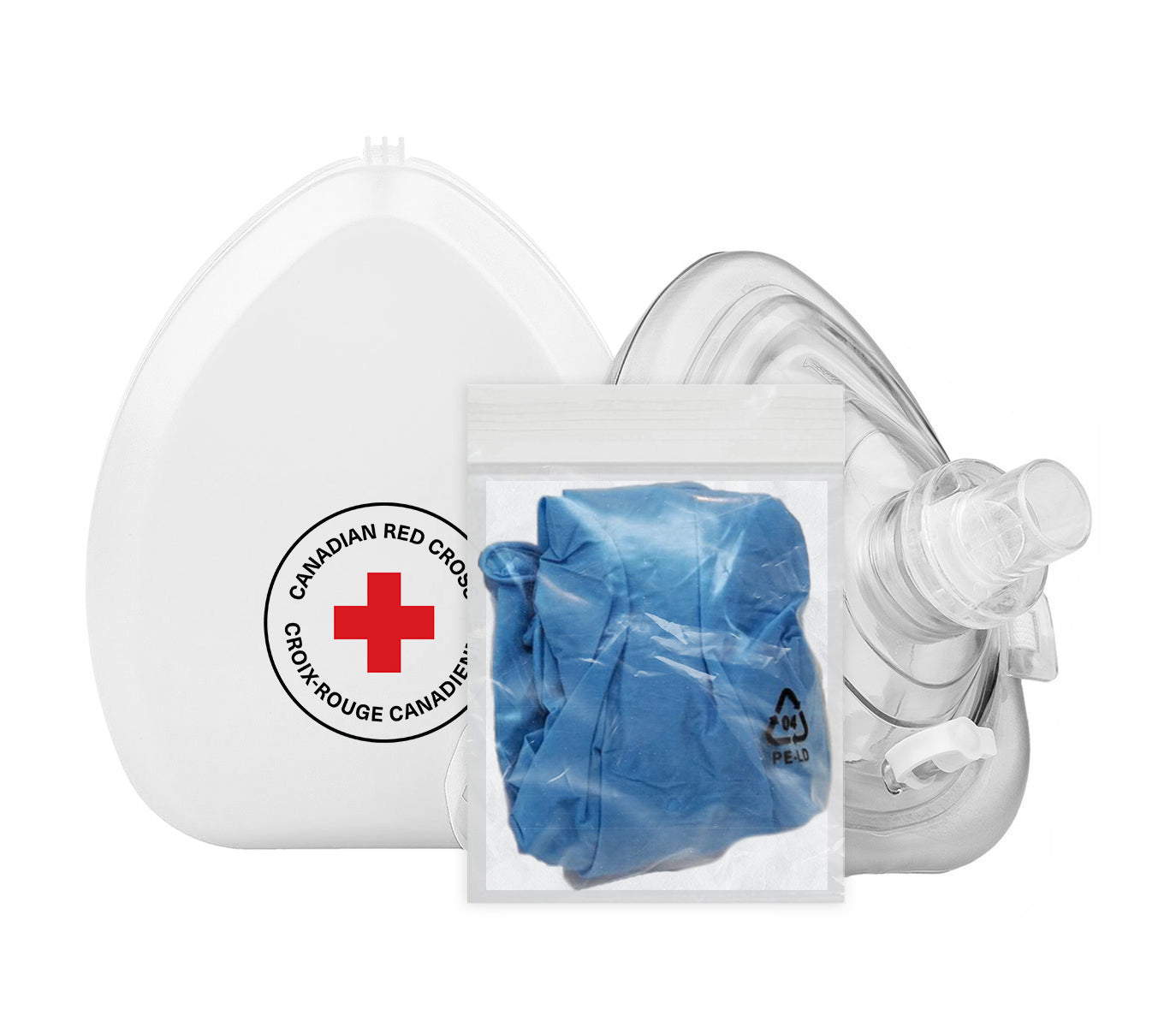 CPR Mask - Adult