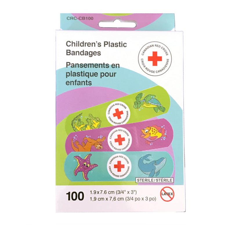 Bandage en plastique - Enfants