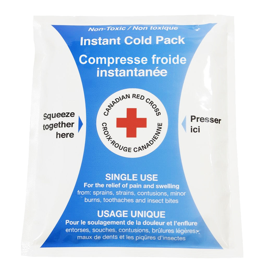 Instant Cold Pac Instant Cold Pack - Small