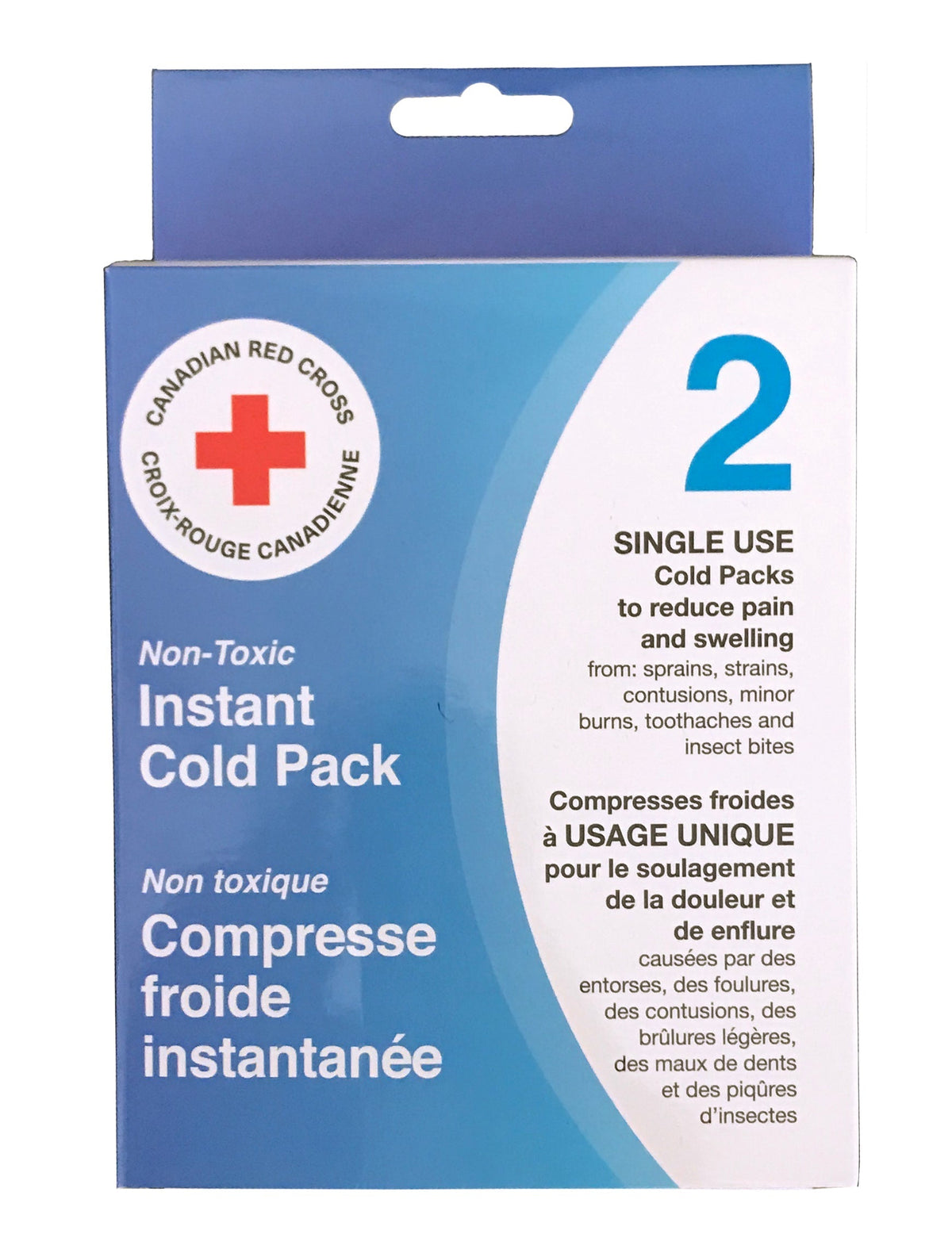 Instant Cold Pac Instant Cold Pack - Small