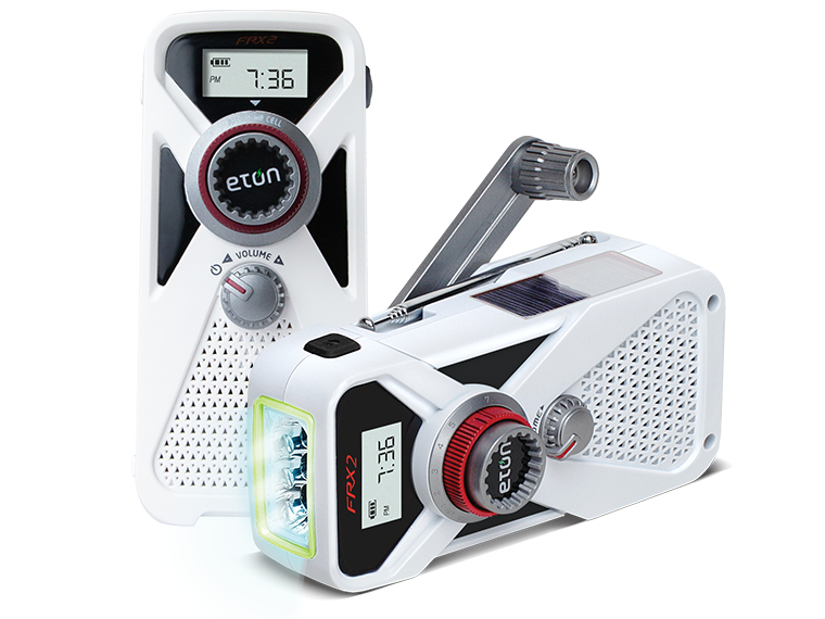 FRX2 Compact Weather Radio