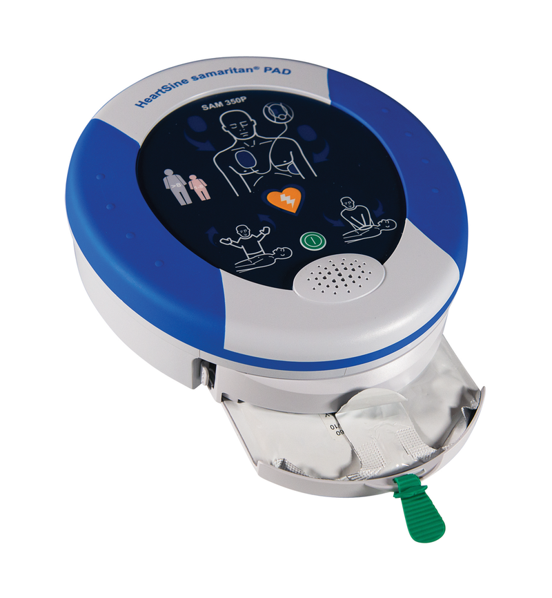 HeartSine 350P Semi-Automatic AED