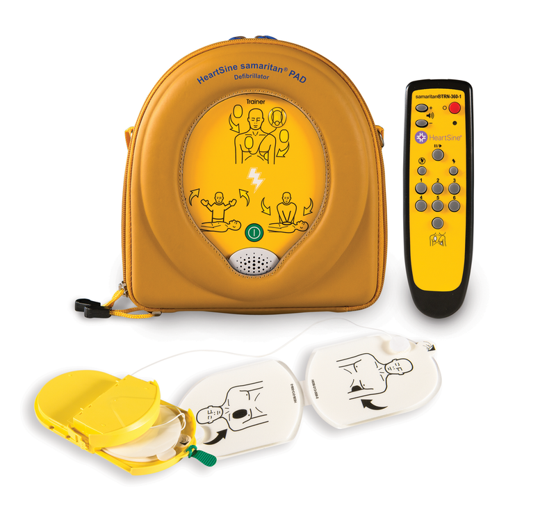 HeartSine 360P AED Trainer