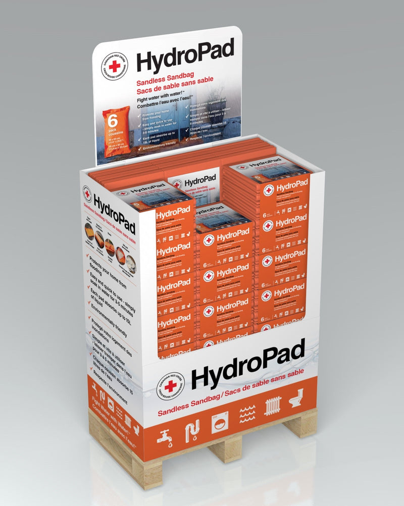 HydroPad