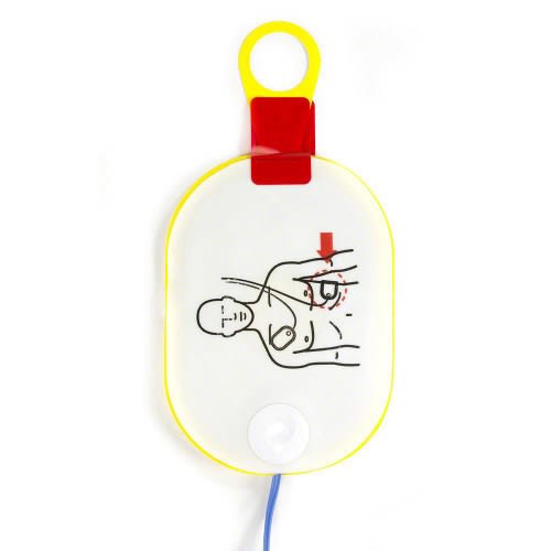 <tc>Cartouche d'électrodes SMART Philips Heartstart OnSite pour adultes (1 paire)</tc>