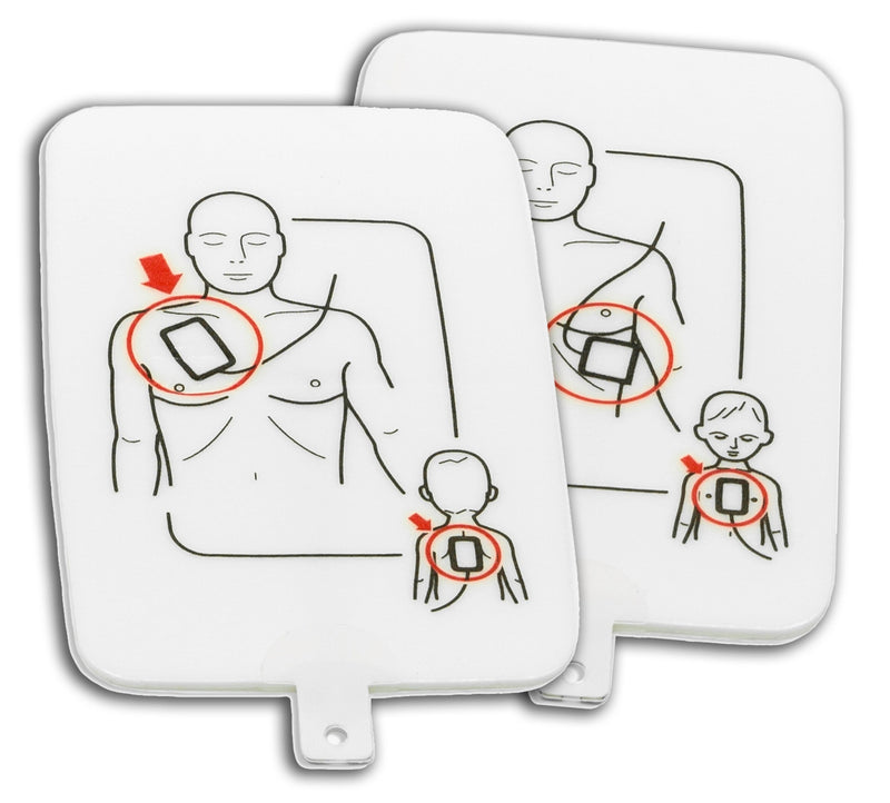 PRESTAN  Universal AED Trainer Pads
