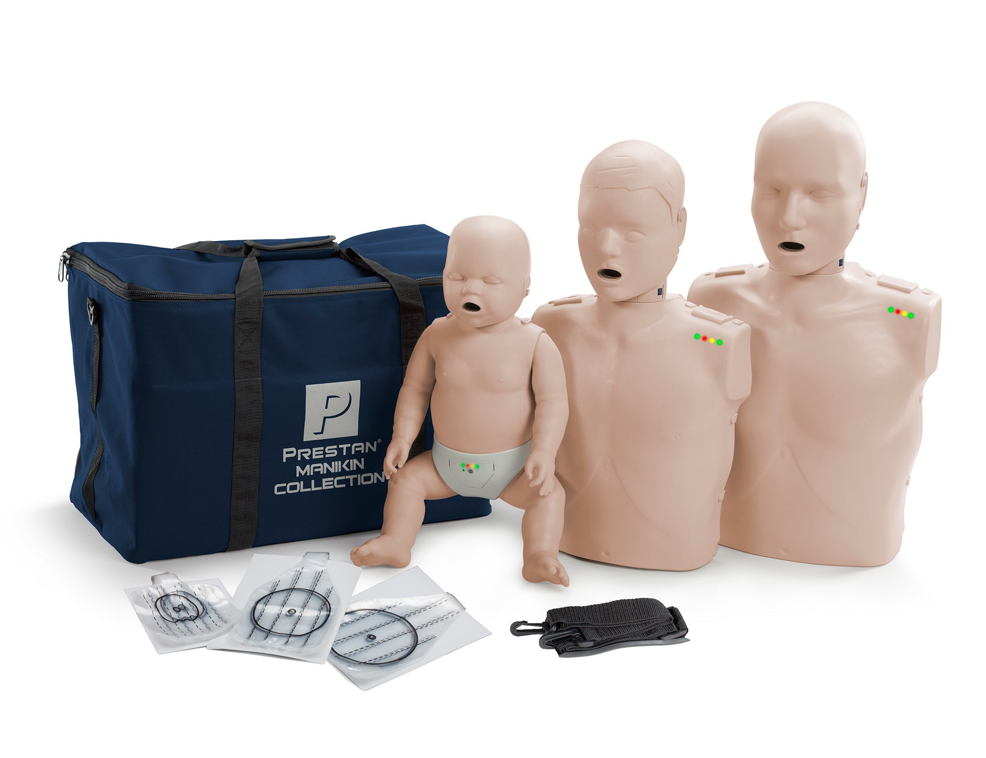 PRESTAN Professional Manikin Collection